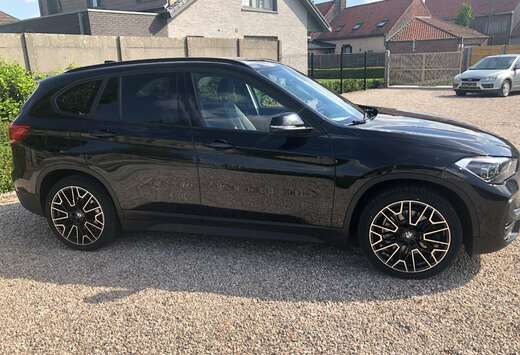 BMW X1 PHEV 1.5iA xDrive25e OPF