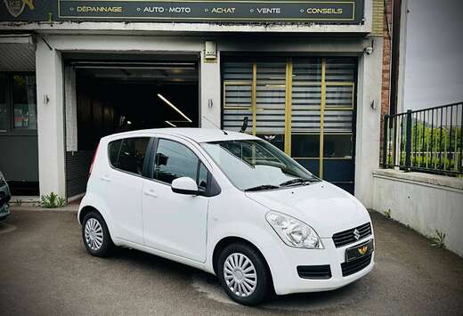 Suzuki Splash 1.2i GLS Airco