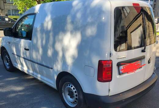 Volkswagen 2.0 CR TDi SCR (EU6)