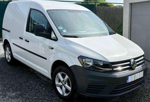 Volkswagen Caddy 2.0 CR TDi SCR BlueMotion (EU6)