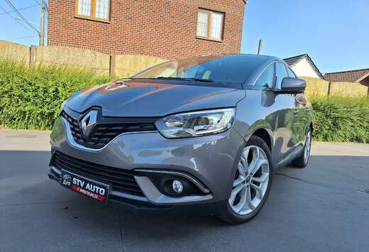 Renault 1.7 dCi GARANTI 7 PLACES ECRAN NAVI CLIM