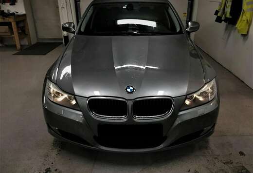 BMW 318 d
