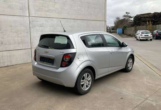 Chevrolet 1.4 benzine 11/2013 alleen 53000km1STE EIGE ...