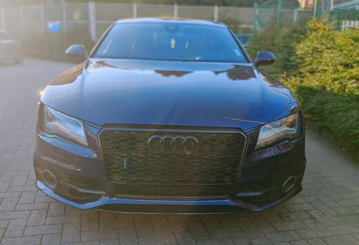 Audi 145000 km prestige 530 hp.  +3249166933