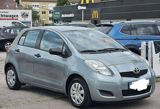 Toyota 1.0 - 69 VVT-i Up