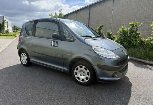 Peugeot 1.4i Urban