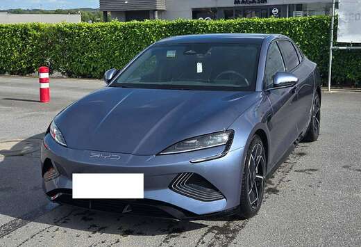 BYD Seal 82.5 kWh Design