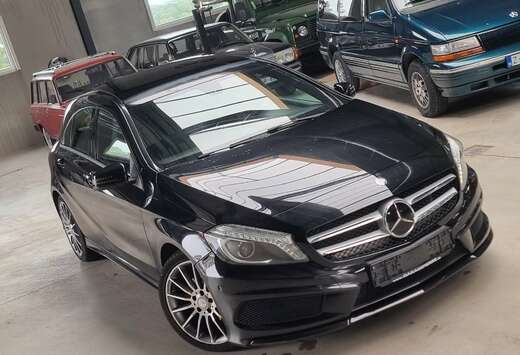 Mercedes-Benz A 180 CDI * PACK AMG  INT/EXT / TOIT OU ...