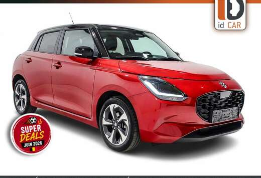 Suzuki 1.2 GLX  LED GPS ACC CAMERA CARPLAY JA16