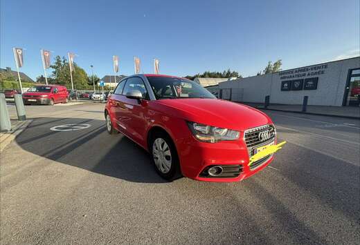 Audi 1.6 TDI 90 Ambition
