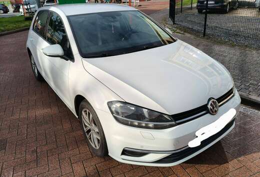 Volkswagen Golf 1.5 TSI ACT Comfortline OPF DSG(EU6.2