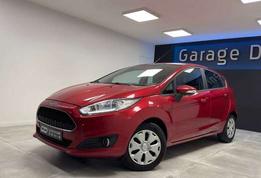 Ford 1.5 TDCi ECOnetic S/S**GARANTIE 12 MOIS**5PORTES ...