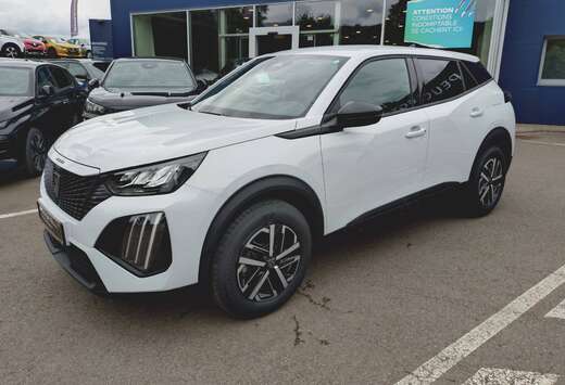 Peugeot Hybrid 145 Business