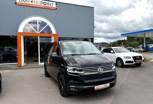 Volkswagen 2.0 TDI 204 ch 4MOTION Generation Six