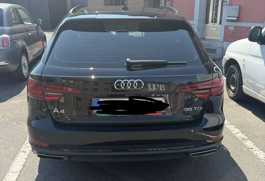 Audi Avant 35 TDi Business Edition S tron.(EU6d-T.)
