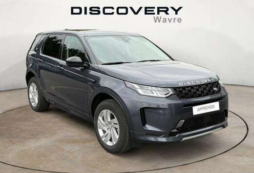 Land Rover [PHEV] S