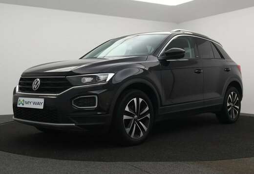 Volkswagen T-Roc UNITED 1.5 150PK *AUTOMAAT*CAMERA*PD ...