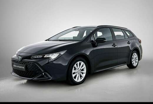 Toyota Touring Sports 1.8 Hybrid Dynamic e-CVT  Achte ...