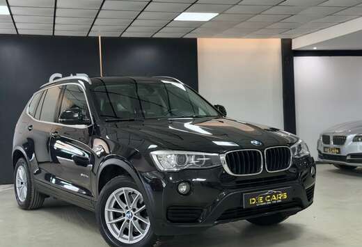BMW 2.0 dA sDrive18*FACE LIFT*EURO6B /GARANTIE12MOIS