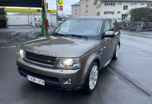 Land Rover HSE