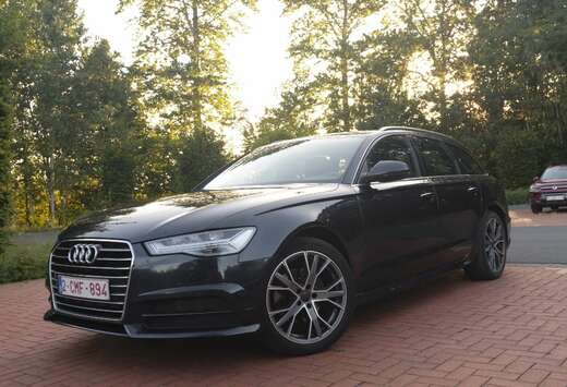 Audi A6 Avant 2.0 TDi ultra Business Edition S tronic