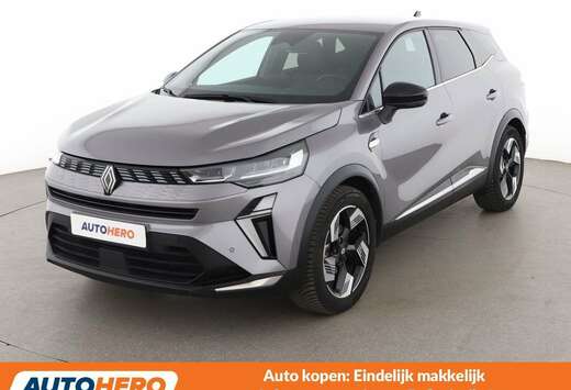 Renault 1.6 E-Tech Full Hybrid Techno