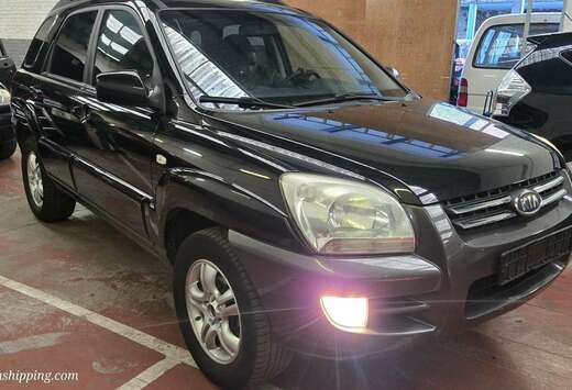 Kia 2.0i 16v Active 4x4