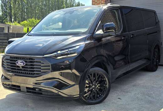 Ford 43.990EX - PHEV 227 PK - Dub Cab 6ZIT - NIEUW 0K ...