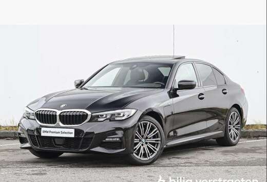 BMW 330e Berline