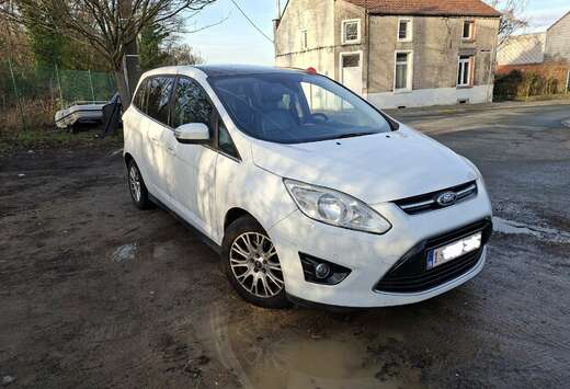 Ford 1.6 TDCi 7 places Full Options