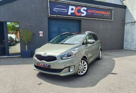 Kia Carens 1.6i Lounge *GPS*CLIM*BLUETOOTH*GARANTIE 1 ...