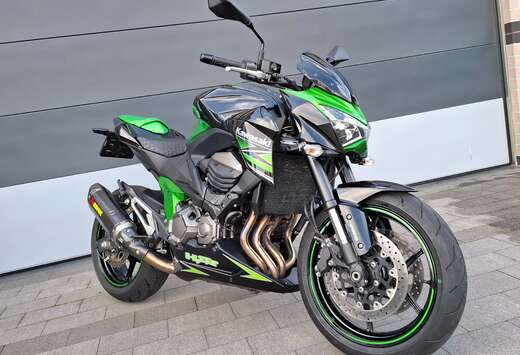 Z800 ABS PERFORMANCE