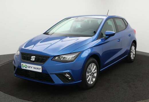 SEAT Ibiza Move! 1.0TSI 95pk Manueel *NAVI*CRUISE*PDC ...