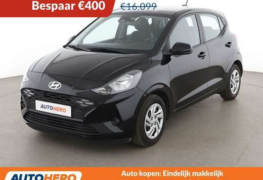 Hyundai 1.0 Go