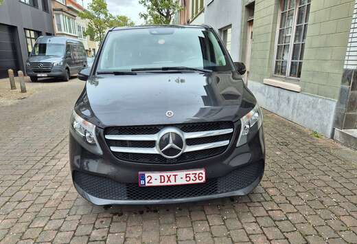 Mercedes-Benz V 250 d LWB (EU6AP)