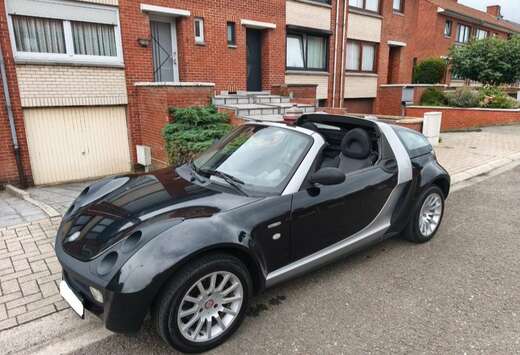 Smart Roadster 0.7 Turbo Softouch