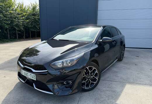 Kia ProCeed 1.5 T-GDi GT-Line ISG DCT GT-Line