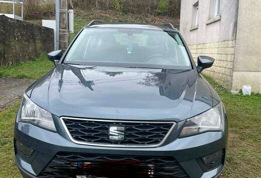 SEAT 1.4 TSI Xcellence DSG