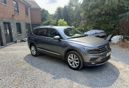 Volkswagen 2.0 TDi SCR 4Motion Highline DSG (EU6.2)