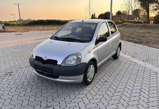 Toyota 1.0i VVT-i 16v Linea Terra