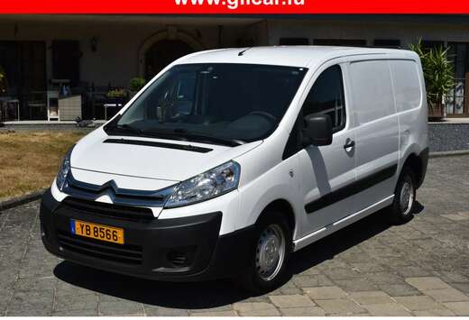Citroen 1,6 HDI 3 places Airco