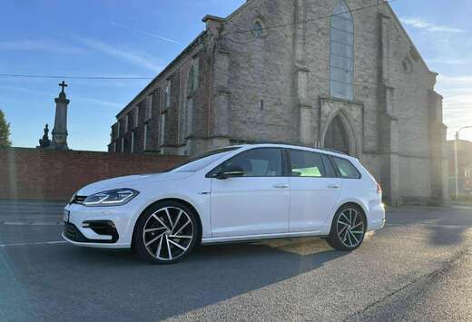 Volkswagen SW 2.0 TSI BMT 4Motion DSG