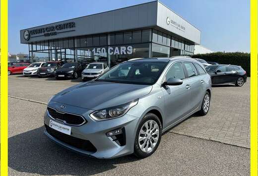 Kia Navi Edition met slechts 7000km van 1e eigenaar