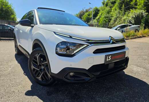 Citroen B2B*MARCHAND*1.2*AUTOMATIC*ROOF*CAMERA*LED