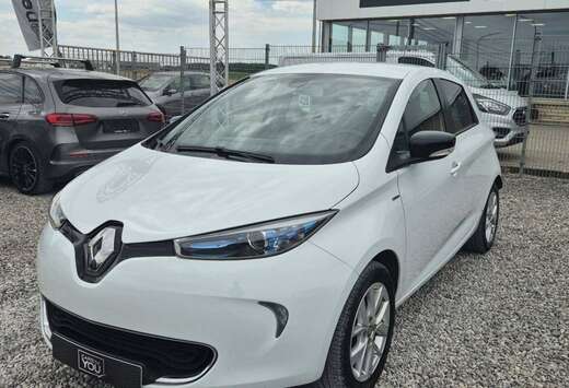 Renault Zoe 52 kWh R110 Life ZE50 B-rent