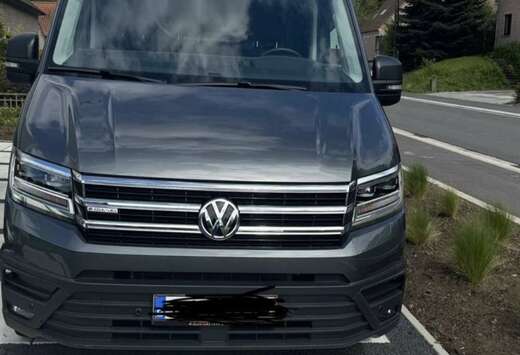 Volkswagen e-Crafter 35 PSM VA