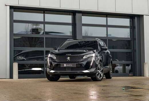 Peugeot 0km\'s   GT  Automaat 130pk  7-zit  Zetelv...