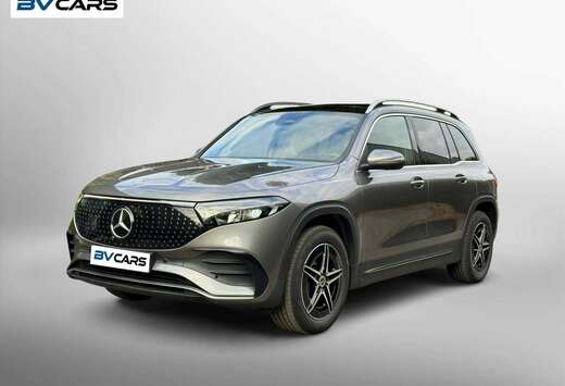 Mercedes-Benz + AMG Line 7pl./Pano/360/Burmester/HUD