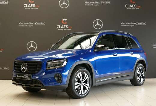 Mercedes-Benz 180d Luxury Line - DOS 8834