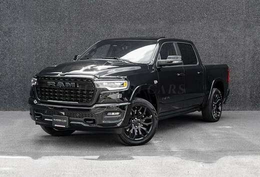 Dodge 2026 5.7L V8 HEMI! RAM 1500 Limited €87950 +X ...